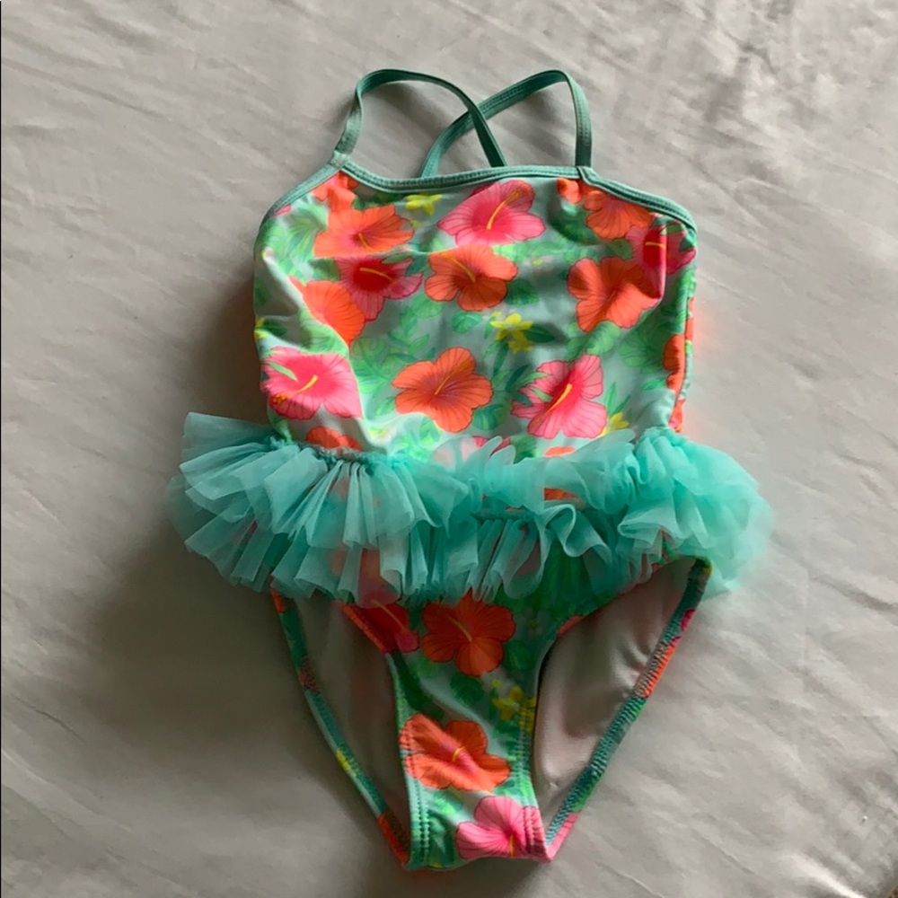 4T bathing suit